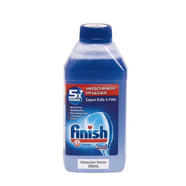جرم گیر ماشین ظرفشویی فینیش (finish) کلاسیک  محصول آلمان (250ml)
